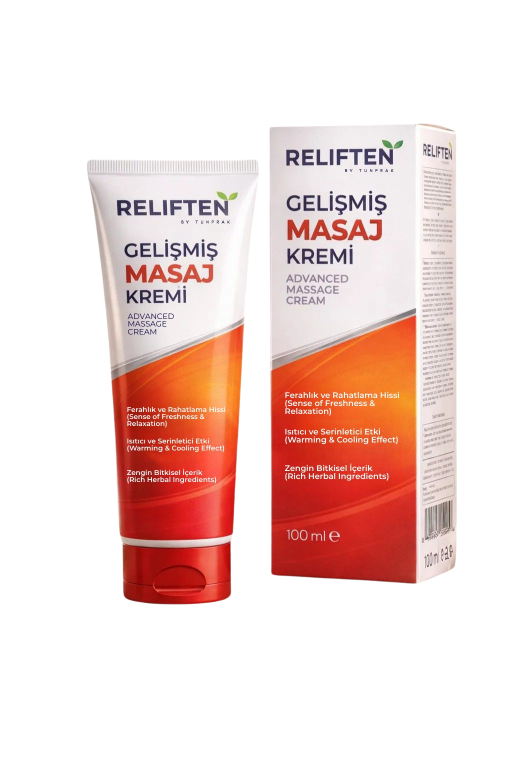 Reliften Krem (50ml) 2